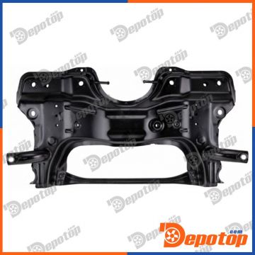 Berceau de Moteur avant pour FIAT | ZRZ-FT-011, 51989055